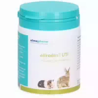Almapharm Gmbh Allrodin Uti