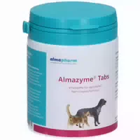 Almapharm Gmbh Almazyme Tabs