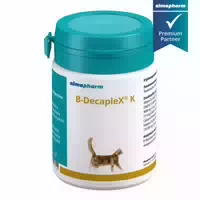 Almapharm Gmbh B Decaplex K Vitamin B für die Katze