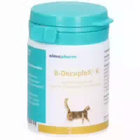 Almapharm Gmbh B Decaplex K Vitamin B für die Katze