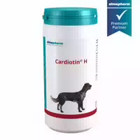 Almapharm Gmbh Cardiotin H Für Hundeherzen