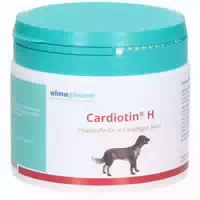 Almapharm Gmbh Cardiotin H für Hundeherzen