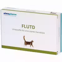 Almapharm Gmbh Flutd für die Harnblase von Katzen