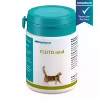 Almapharm Gmbh Flutd Oxal Für Katzen