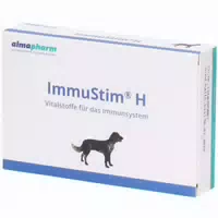 Almapharm Gmbh Immustim H für Hunde zur Rekonvaleszenz