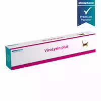 Almapharm Gmbh Virolysin Plus Paste Für Katzen Zur Kräftigung Der Abwehr