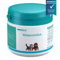 Almapharm Gmbh Welpenmilch für Hunde und Katzenwelpen