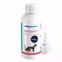 Almapharm Gmbh Zerulytic Ohrbalsam für Tiere
