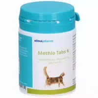 Almapharm Methiotabs K für Katzen