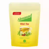 Almased Vital Tee In Pyramidenbeuteln