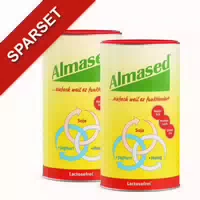 Almased Vitalkost Lactosefrei Pulver 500 g Pulver