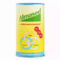 Almased Vitalkost Mandel Vanille Pulver