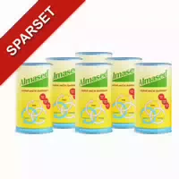 Almased Vitalkost Mandel Vanille Pulver 500 G Pulver