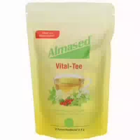 Almased Vital Tee in Pyramidenbeuteln