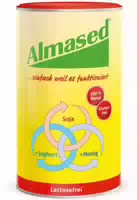 Almased Vitalkost Lactosefrei Pulver 500 g Pulver