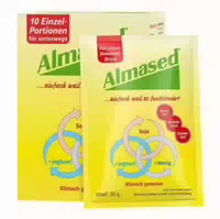 Almased Vitalkost Beutel 10x50 G Pulver