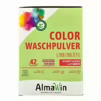 Almawin Color Waschpulver Lindenblüten