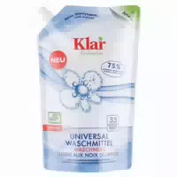 Almawin Klar Universal Waschmittel Waschnuss