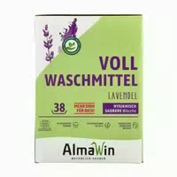 Almawin Vollwaschmittel Lavendel Bio