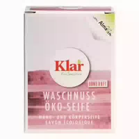 Klaröko Seife Waschnuss Bio