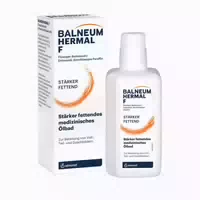 Balneum Hermal Flüssiger Badezusatz bei Trockener Haut 2x500 ml Flüssigkeit