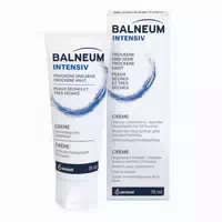 Balneum Intensiv Creme bei Sehr Trockener Haut 75 ml Creme