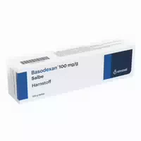 Basodexan 100 mg g Salbe 100 g
