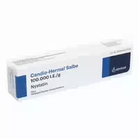 Candio Hermal 100000 I E G 50 G Salbe