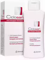 Ciclosan Anti Schuppen Shampoo 100 ml Shampoo