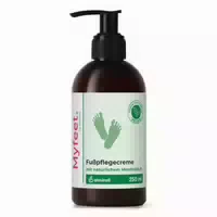 Myfeet Fußpflegecreme Repariert Trockene Haut & Rissige Fersen