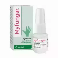 Myfungar Nagellack Zur Vorbeugung Von Nagelpilz