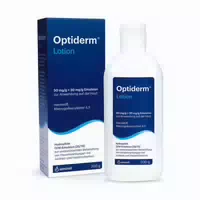 Optiderm Lotion Bei Juckreiz Und Trockener Haut 200 G Emulsion