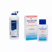 Optiderm Lotion & Balneum Intensiv Waschlotion Set 1 Sparset