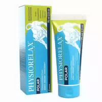 Physiorelax Ultra Heat Plus Creme 75 Ml
