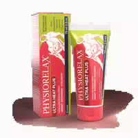 Physiorelax Ultra Plus Creme 75 ml