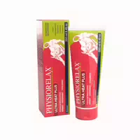 Physiorelax Ultra Heat Plus Creme Wärmt & Entspannt