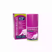 Physiorelax Ultra Plus Roll On Aktiviert & Revitalisiert