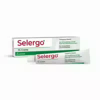 Selergo 1% Creme Bei Fuß Und Hautpilz 20 G Creme