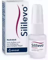 Sililevo Hydrolack zum Aufbau Geschädigter Nägel