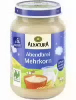 Alnatura Abendbrei Mehrkorn