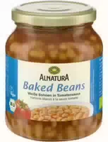 Alnatura Baked Beans