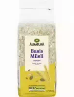 Alnatura Basis Müsli