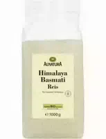 Alnatura Basmatireis Weiß