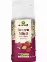 Alnatura Bircher Müsli