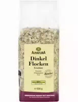 Alnatura Bio Dinkelflocken Feinblatt