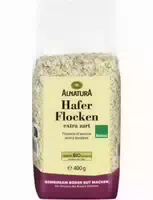 Alnatura Bio Haferflocken Extra Zart