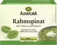 Alnatura Bio Rahmspinat