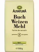 Alnatura Buchweizenmehl