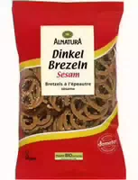 Alnatura Dinkel Mini Brezeln