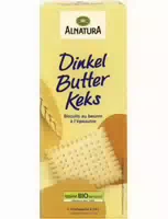 Alnatura Dinkel Kekse